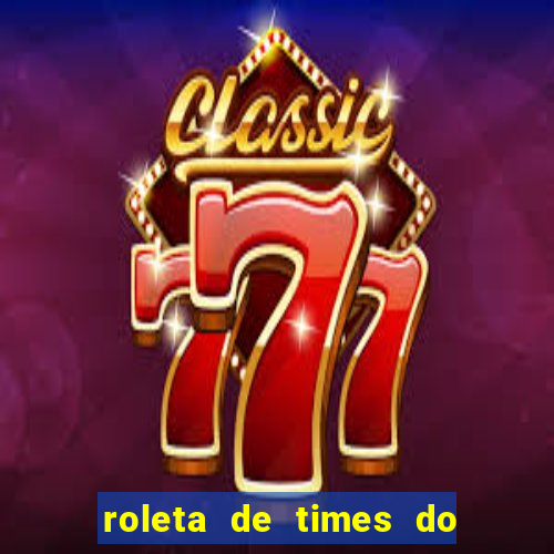 roleta de times do fc 24